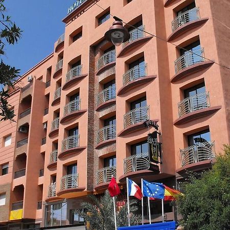 Apartment Les Palmiers 마라케시 외부 사진
